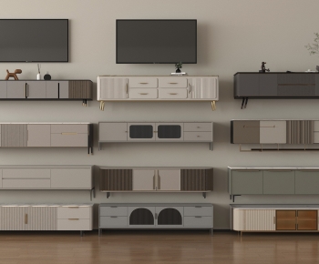 Modern TV Cabinet-ID:688550951