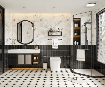 French Style TOILET-ID:717755083