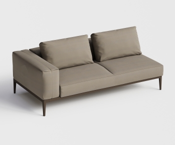 Modern A Sofa For Two-ID:739839089