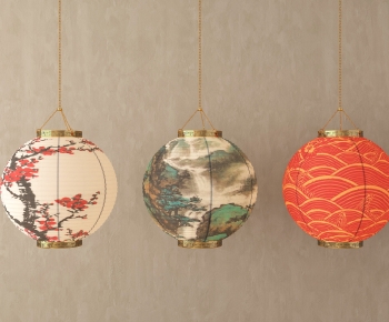 New Chinese Style Lantern-ID:457643992