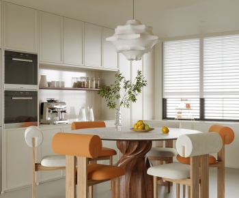 Modern Dining Room-ID:402725932