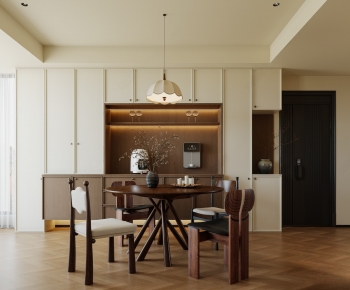 Modern Dining Room-ID:197742943
