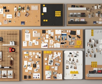 Modern Wall Decoration-ID:209379918