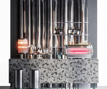 Modern Counter Bar-ID:883266933