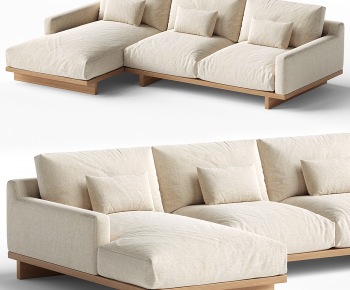Modern Corner Sofa-ID:678214075