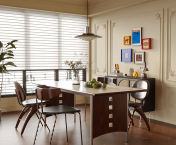 French Style Dining Room-ID:903419976