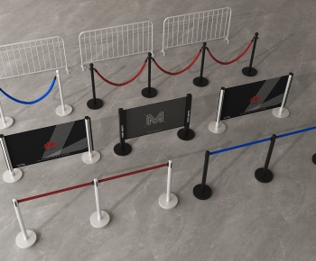 Modern Guardrail-ID:905390026