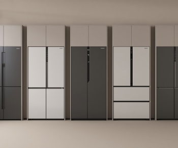 Modern Home Appliance Refrigerator-ID:496998078