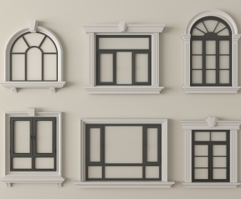 French Style Window-ID:320986998