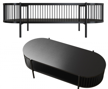 Modern Coffee Table-ID:311199907