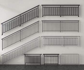 Modern Guardrail-ID:928531892