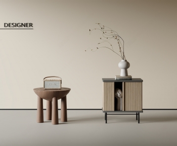 Modern Bedside Cupboard-ID:916481978