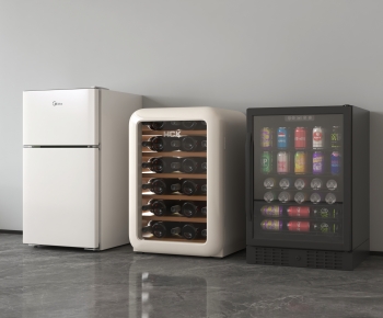 Modern Wine Cabinet-ID:985789313