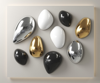 Modern Wall Decoration-ID:757375965