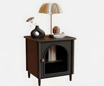 Modern Bedside Cupboard-ID:432415969