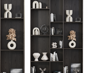 Modern Decorative Cabinet-ID:781342032