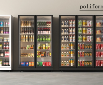 Modern Refrigerator Freezer-ID:486334098