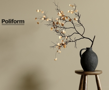 Wabi-sabi Style Dried Branch-ID:671744116