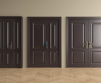 Modern Entrance Door-ID:766417033