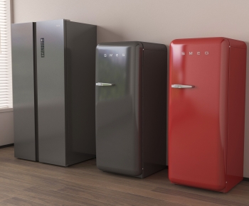 Modern Home Appliance Refrigerator-ID:583745964