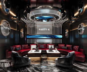 Modern KTV Box-ID:191168077