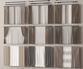 Modern The Curtain-ID:238876107