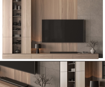 Modern TV Cabinet-ID:728714943