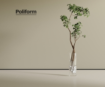 Modern Aquatic Green Plant-ID:603171117