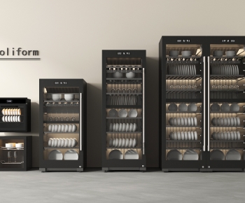 Modern Electric Kitchen Appliances-ID:563245064