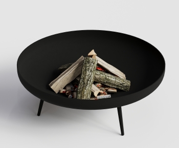 Modern Furnace-ID:731342087