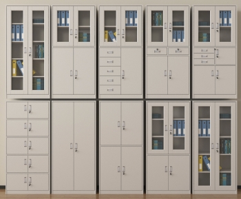 Modern File Cabinet-ID:535860063