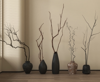 New Chinese Style Dried Branch-ID:641202935