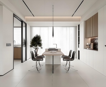 Modern Dining Room-ID:655520924