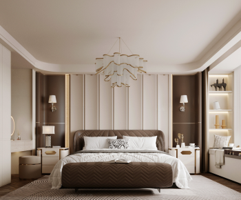 Modern Bedroom-ID:857091907