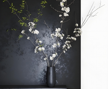 Modern Flower Arrangement-ID:674150946