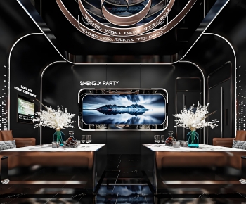 Modern KTV Box-ID:192267897