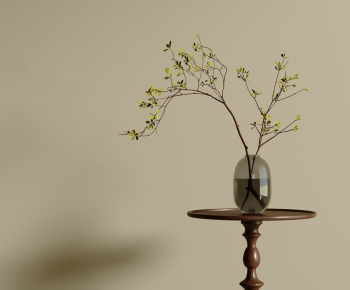 Modern Aquatic Green Plant-ID:382771975