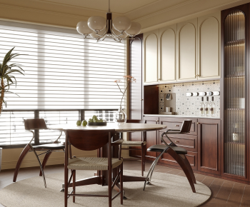 French Style Dining Room-ID:147844082