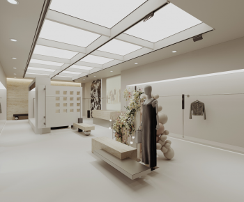 Modern Clothing Store-ID:638092048