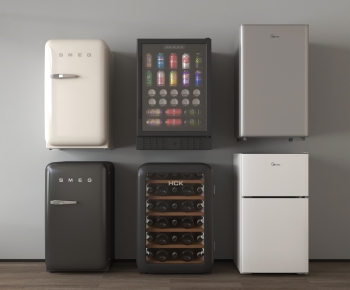 Modern Home Appliance Refrigerator-ID:641509068
