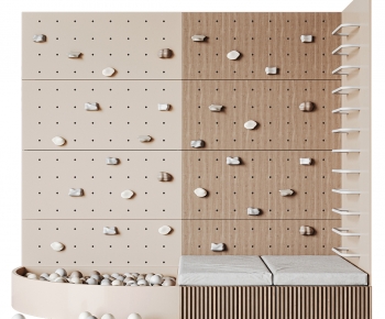 Modern Equipment For Children-ID:676601894