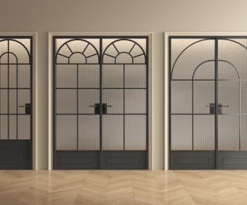 French Style Double Door-ID:978209023