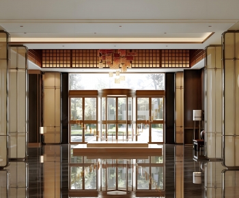 Modern Lobby Hall-ID:482784992