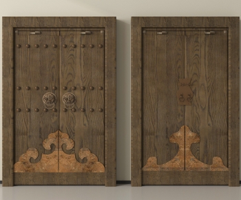 Chinese Style Gate-ID:408940088