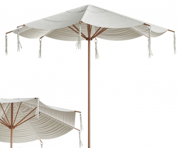 Modern Building Component-ID:346700918