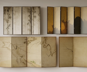 New Chinese Style Partition-ID:771089081