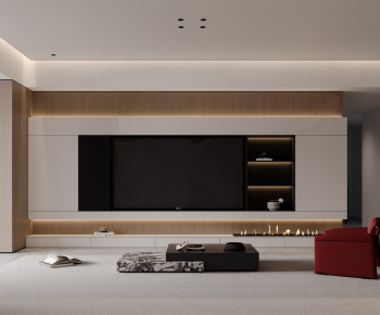 Modern A Living Room-ID:171349098