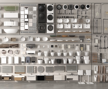 Modern Toilet Supplies-ID:594744929