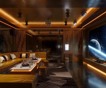 Modern KTV Box-ID:585803992