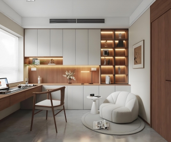 Modern Study Space-ID:663925895